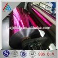 colored wrapping plastic film